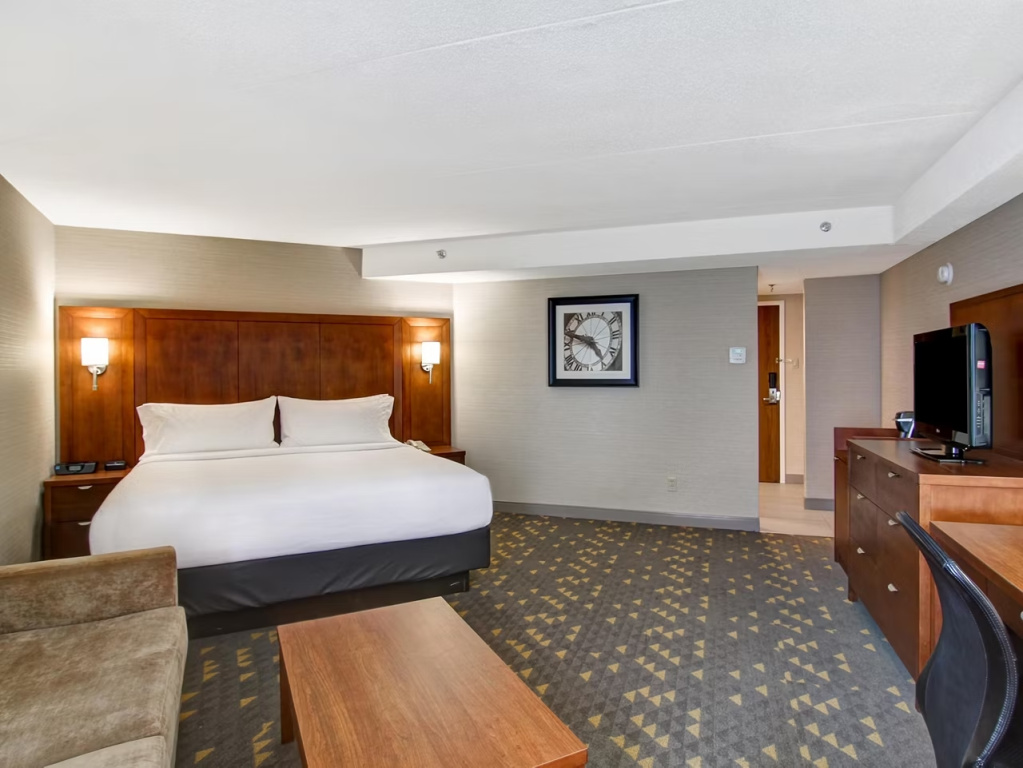 Holiday Inn Oakville Centre by IHG - Chambres