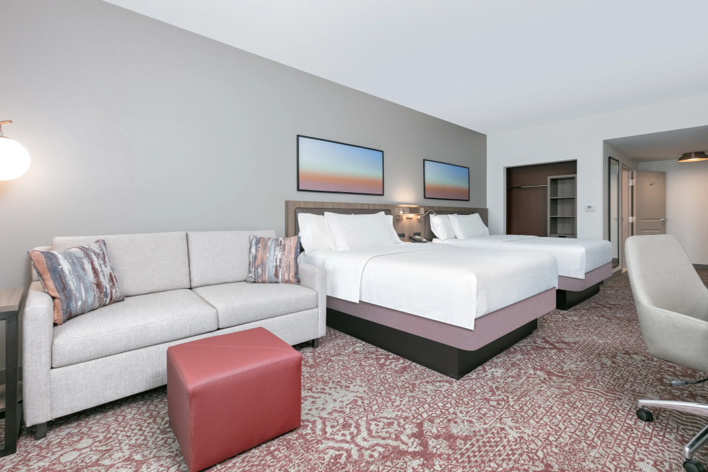 Hilton Garden Inn Dallas/Arlington - Général