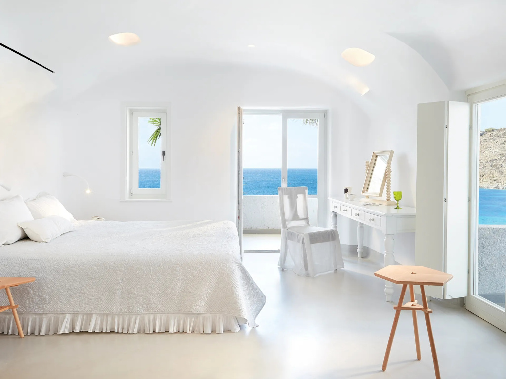 Mykonos Blu, A Grecotel Resort to Live - Chambres