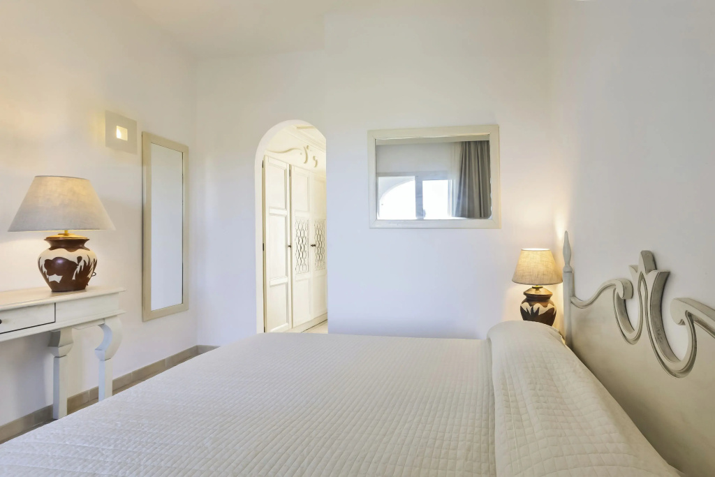 Grand Hotel in Porto Cervo - Chambres
