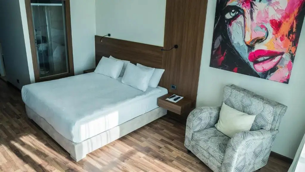 Rivoli Suites - Chambres