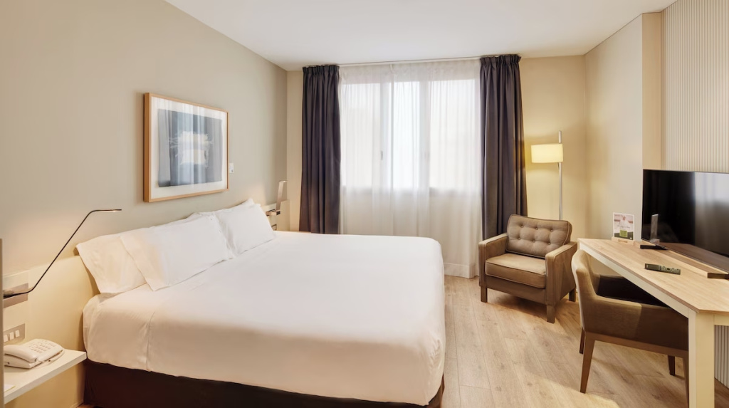Sercotel Amister Art Hotel - Général
