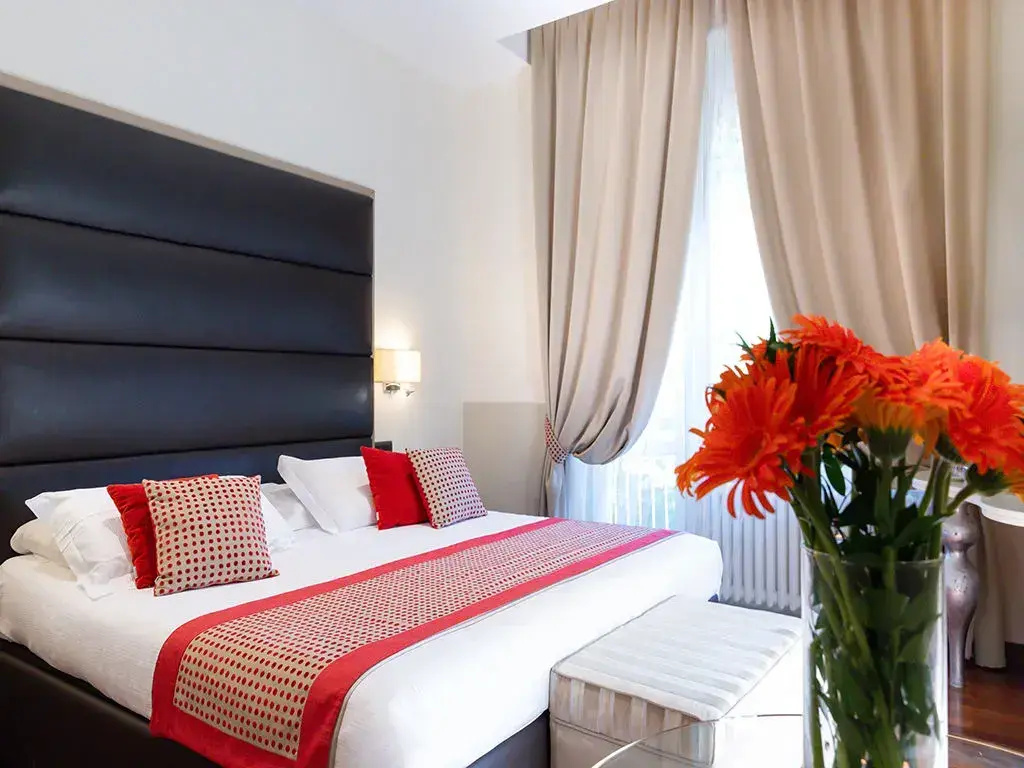 Hotel Tigullio et de Milan - Chambres