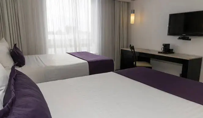 Deluxe Quadruple room