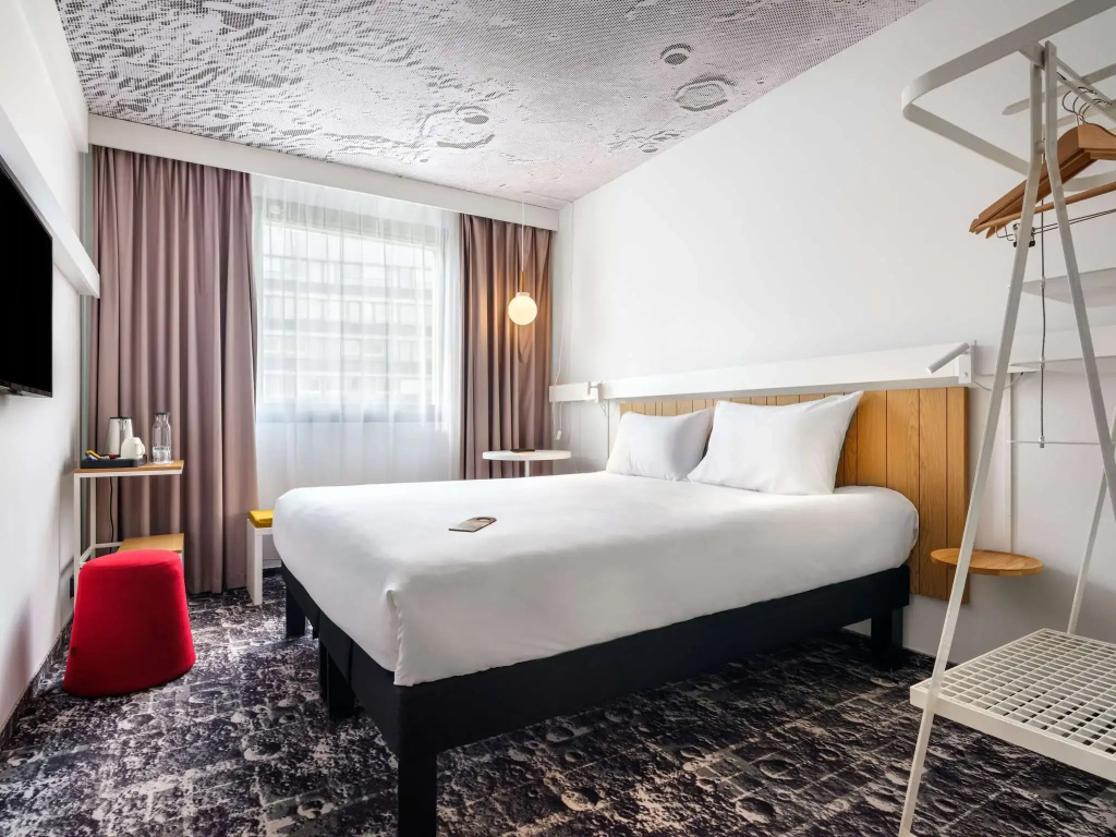 ibis Krakow Centrum - Chambres