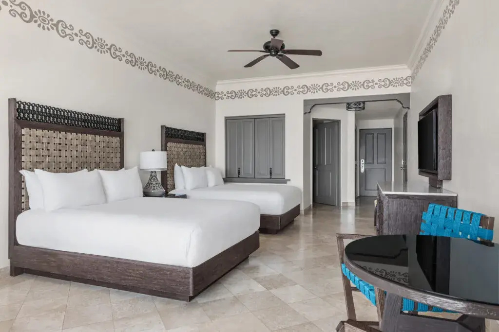 Hilton Los Cabos - Chambres