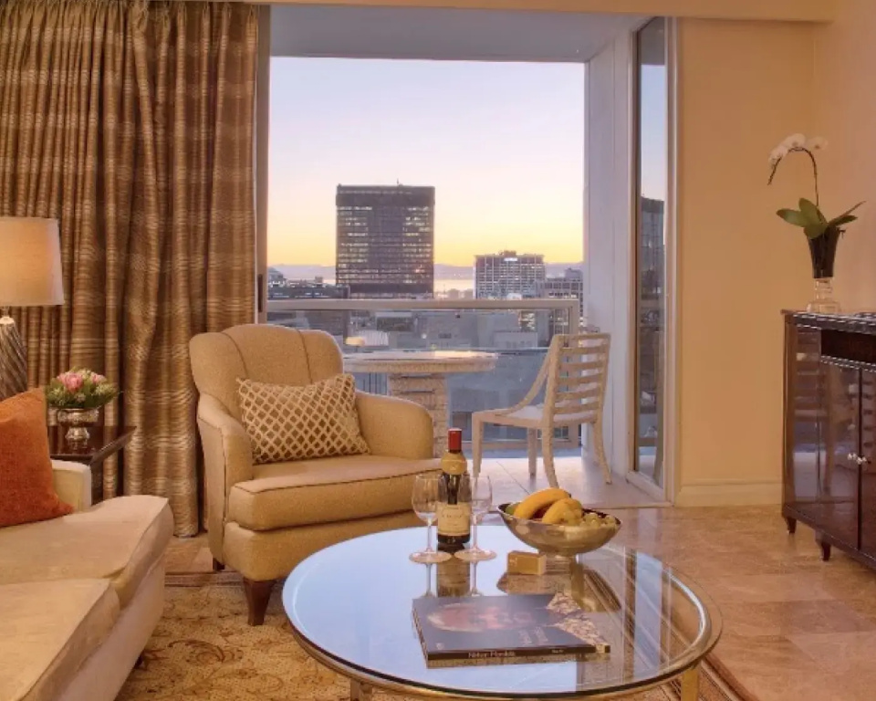 Taj Cape Town - Chambres