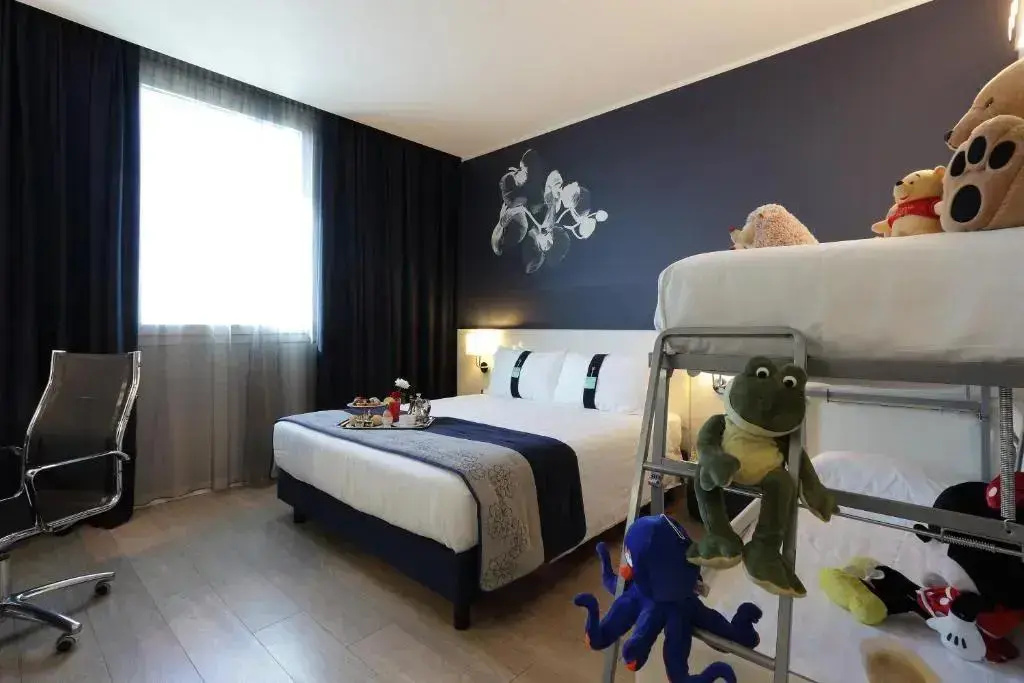 Holiday Inn Milan Nord Zara by IHG - Chambres