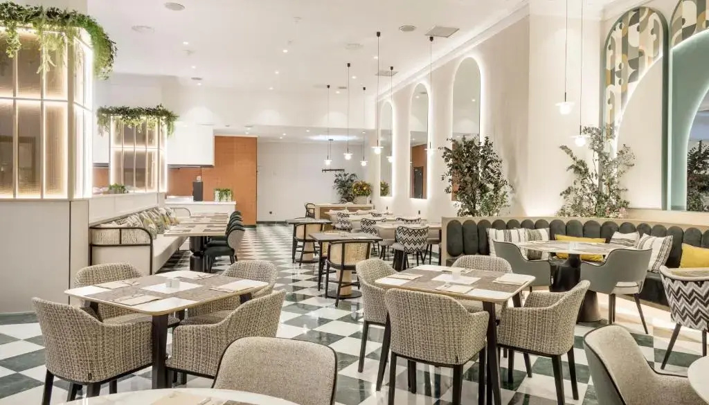 Ilunion Les Corts Spa Hotel - Général