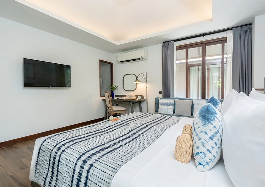 Superior Double Villa (full double bed)