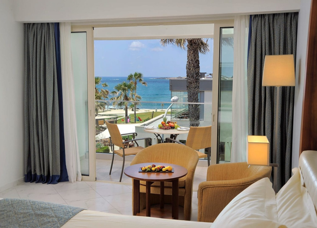 Olympic Lagoon Resort - Paphos - Chambres