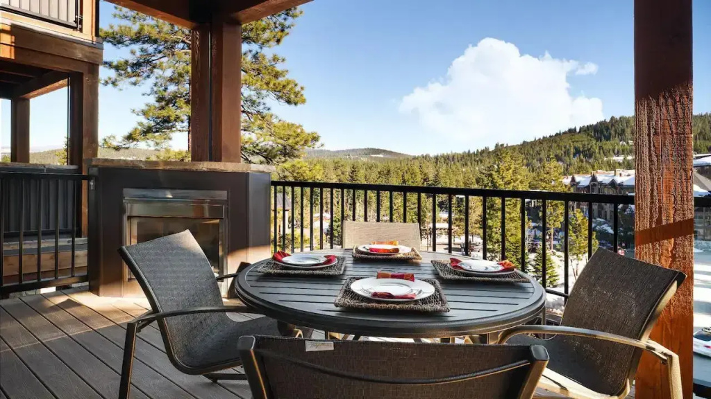 Hyatt Vacation Club at Northstar Lodge, Lake Tahoe - Chambres