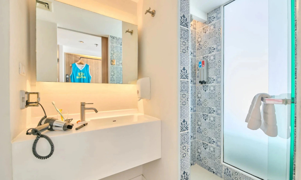 Двухместный номер Superior 2 отдельные кровати в Lub d Phuket Patong