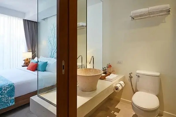 Bandara Beach Resort, Phuket - Chambres