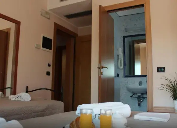 Hotel Jole - Chambres