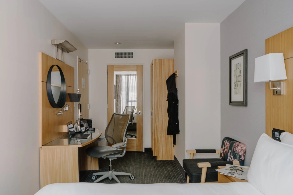 Club Quarters Hotel, World Trade Center - Chambres
