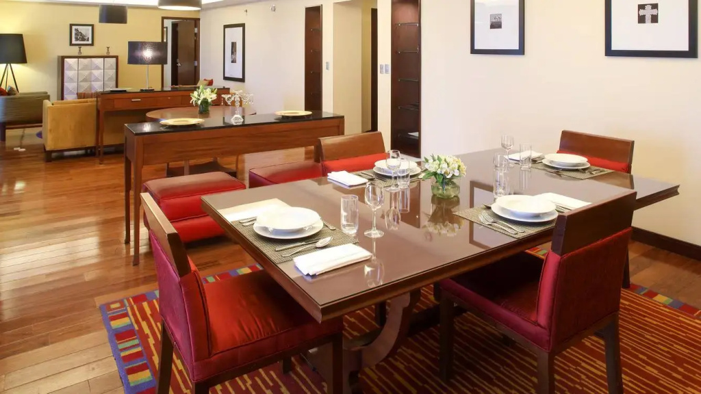 Aguascalientes Marriott Hotel - Chambres