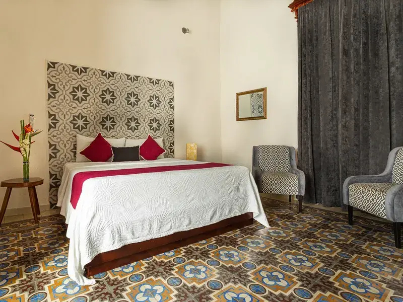 Master Suite Room