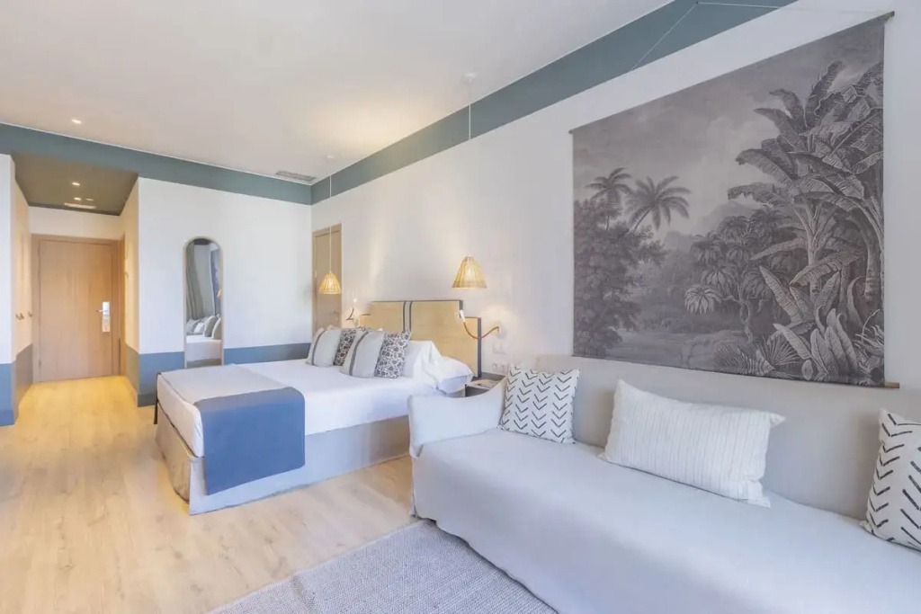 Soho Boutique Las Vegas - Chambres