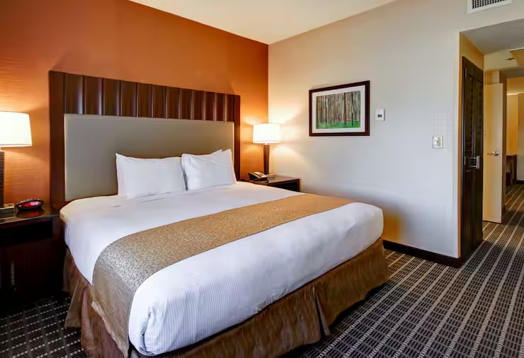 DoubleTree by Hilton Hotel Flagstaff - Chambres