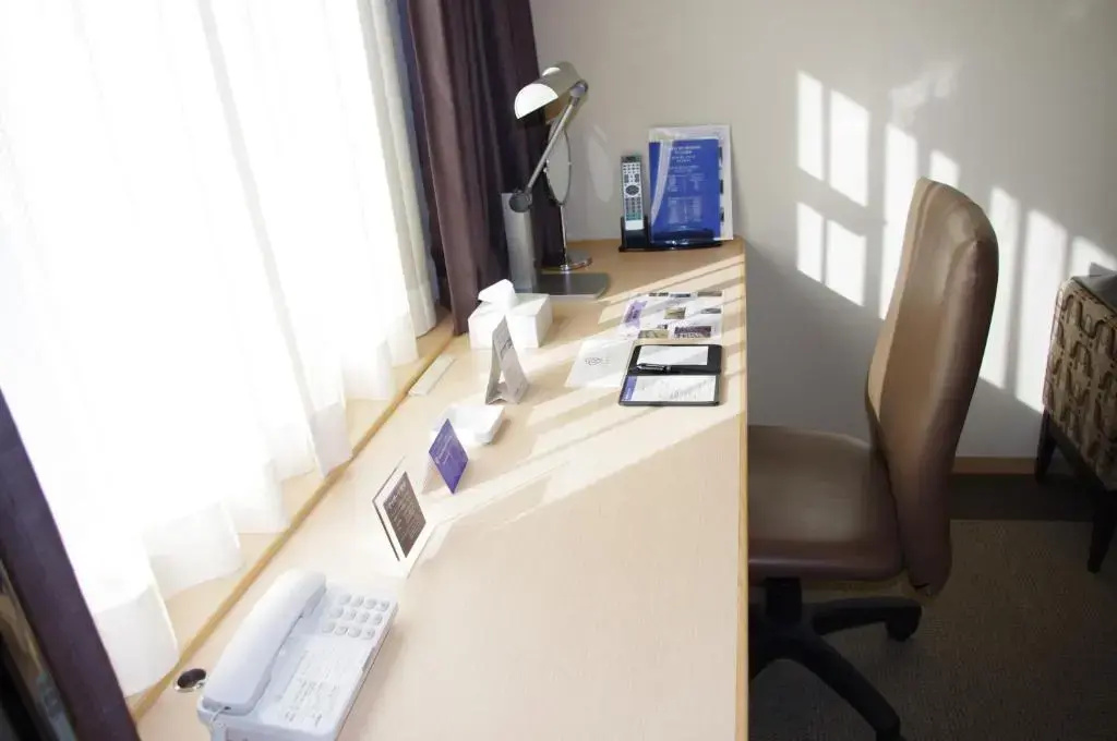 Daiwa Roynet Hotel Hiroshima - Chambres