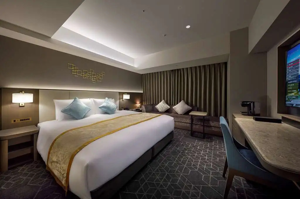 Hotel Villa Fontaine Premier Haneda Airport - Directly connected to Haneda Airport Terminal 3 사진 8