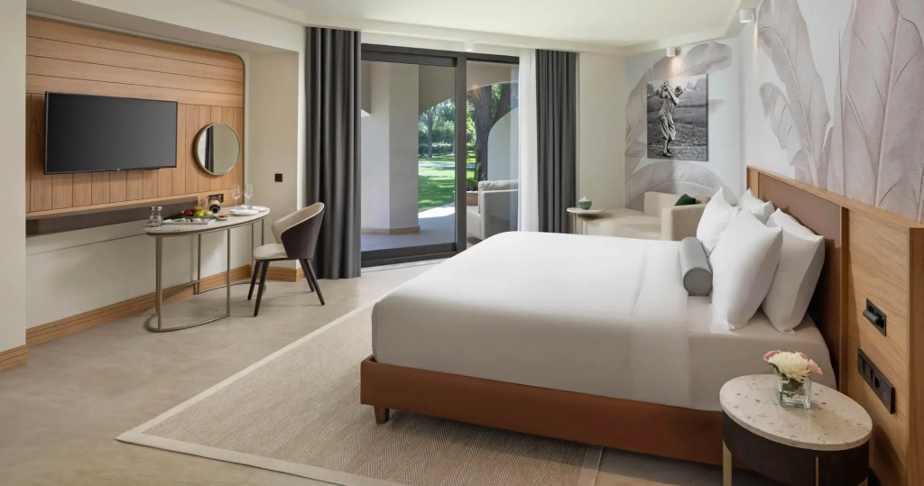 Sirene Belek Hotel - Chambres