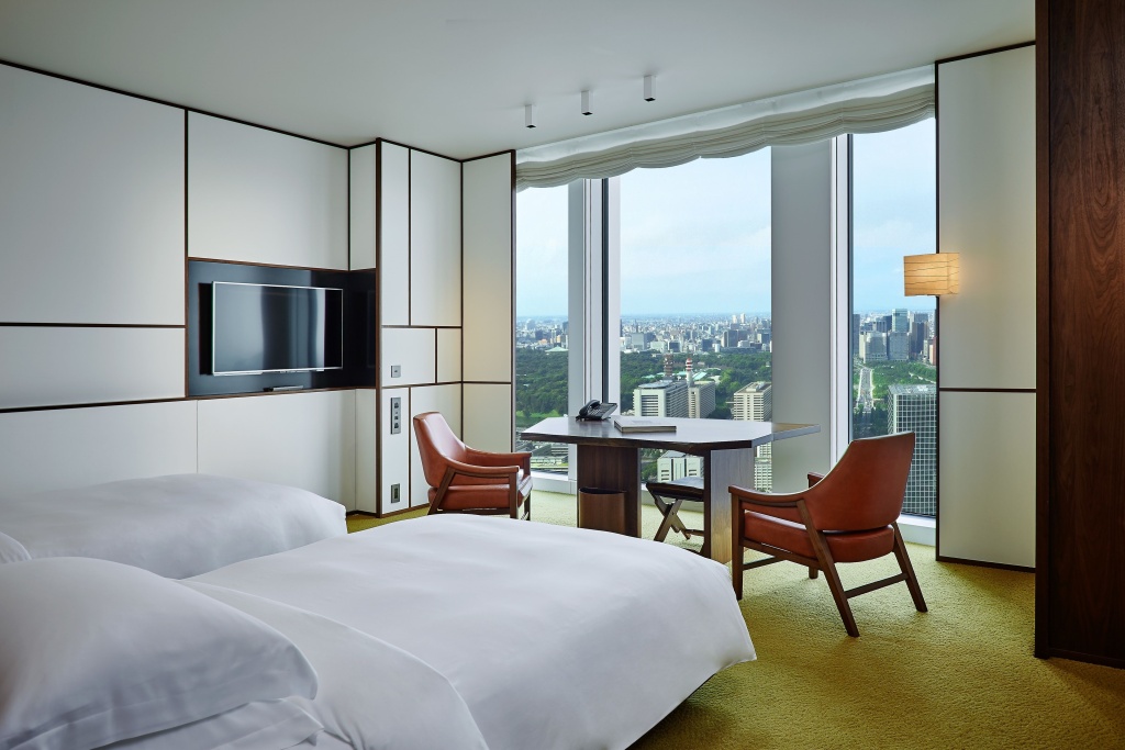 Andaz Tokyo Toranomon Hills Hotel 사진 15