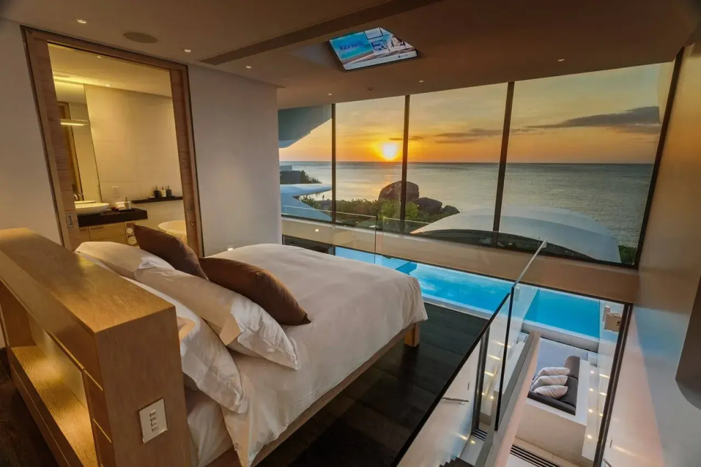 Kata Rocks - Chambres