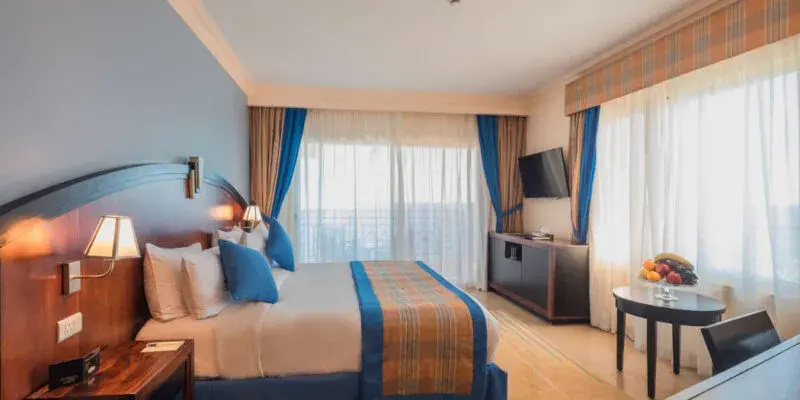 Stella Di Mare Beach Hotel & Spa Resort - Chambres