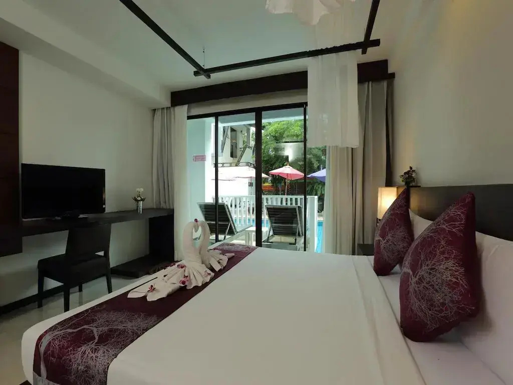 Apasari Krabi Hotel  (SHA Extra Plus) - Chambres