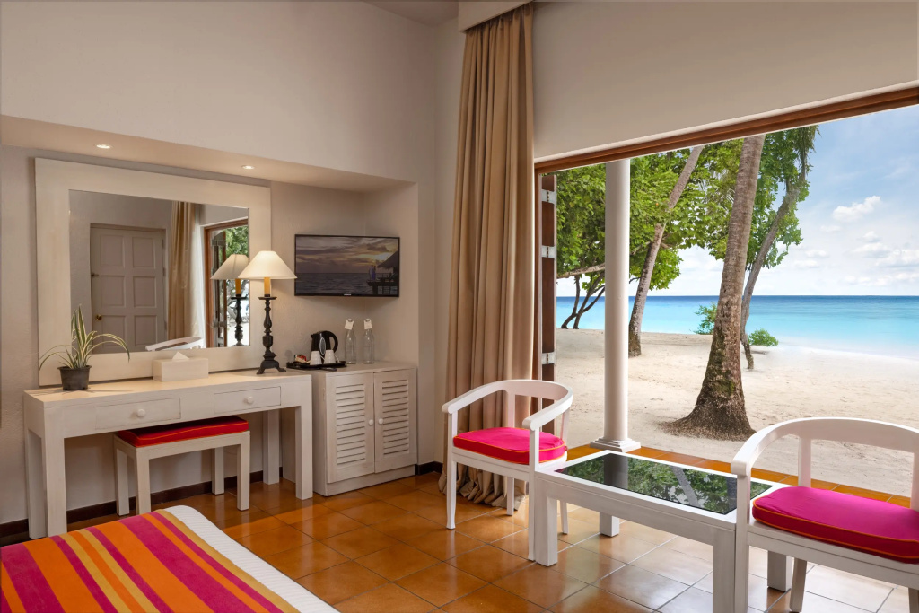 Adaaran Club Rannalhi Hotel - Chambres