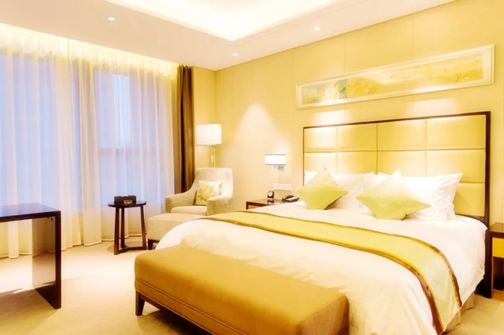 Jinling Grand Hotel Kunshan - Chambres