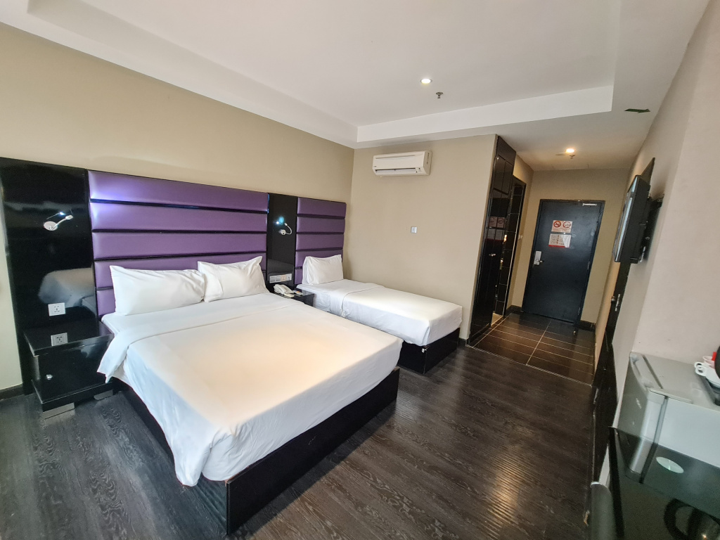 Kingston Hotel 20 - Chambres