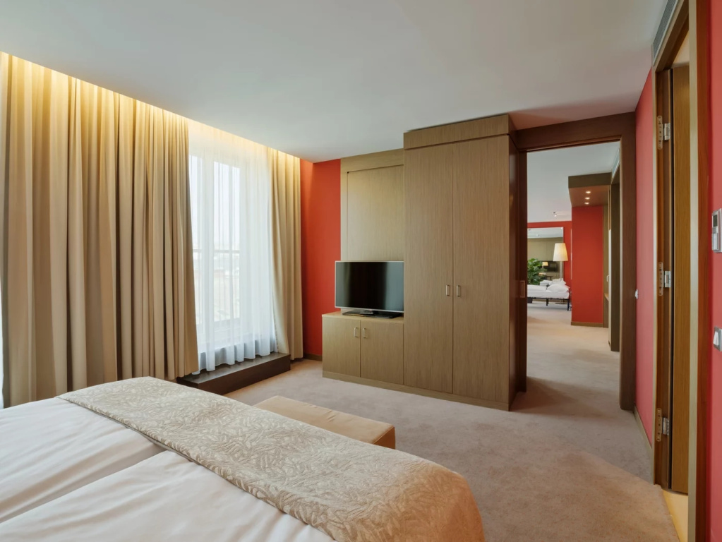 Austria Trend Hotel Savoyen Vienna - Chambres