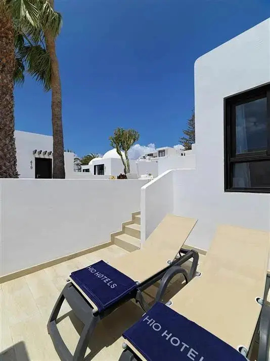 H10 Suites Lanzarote Gardens - Chambres