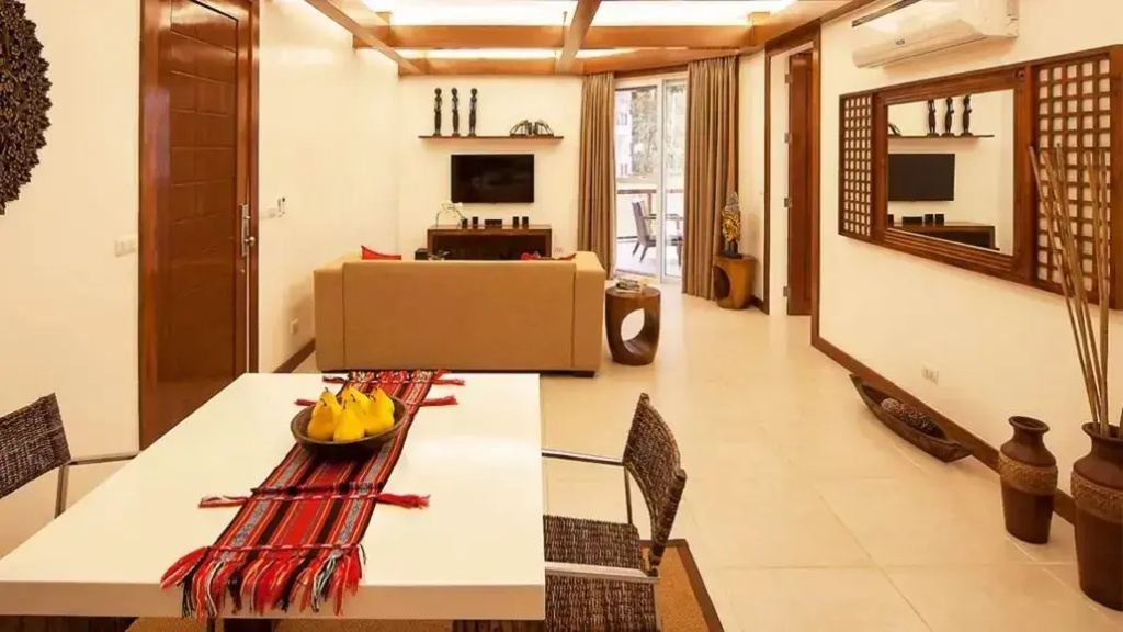 Vida Homes Condo Resort - Chambres