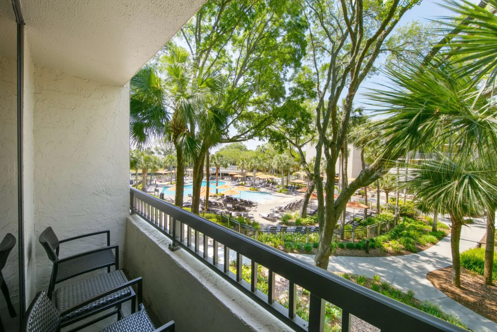 Sonesta Resort Hilton Head Island - Chambres