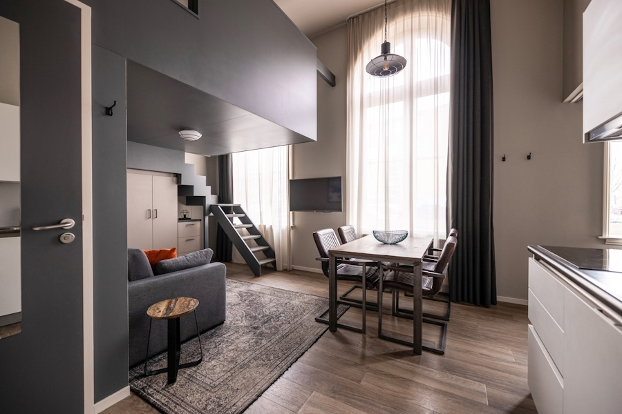 YAYS Amsterdam Maritime by Numa - Chambres