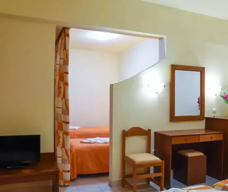 Euroxenia Marathon Hotel - Chambres