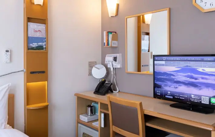 Toyoko Inn Hokkaido Sapporo Susukino Kosaten 사진 2