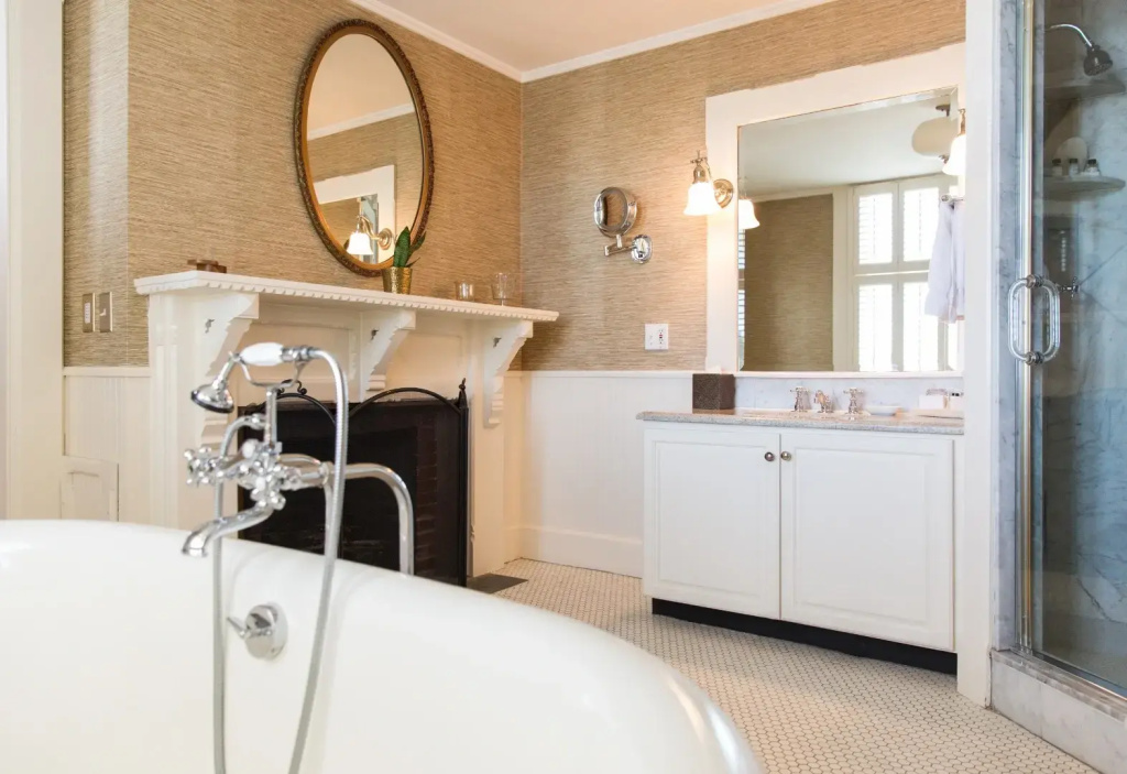Castle Hill Inn - Chambres
