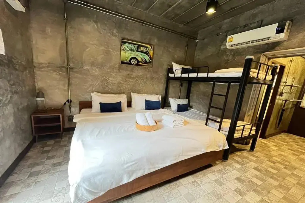 The Wishes Hotel at Chiangmai - Chambres