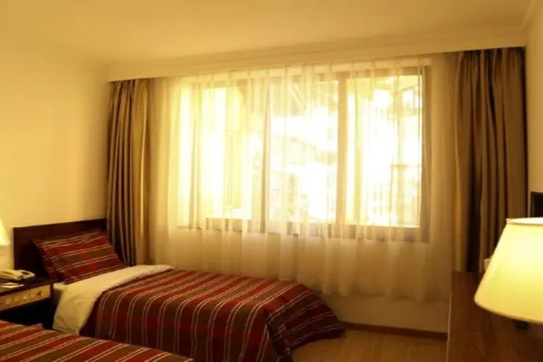Beijing Exhibition Centre Hotel - Chambres