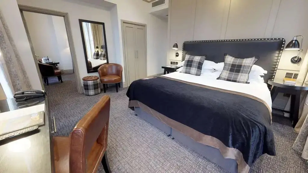 Macdonald Burlington Hotel - Chambres