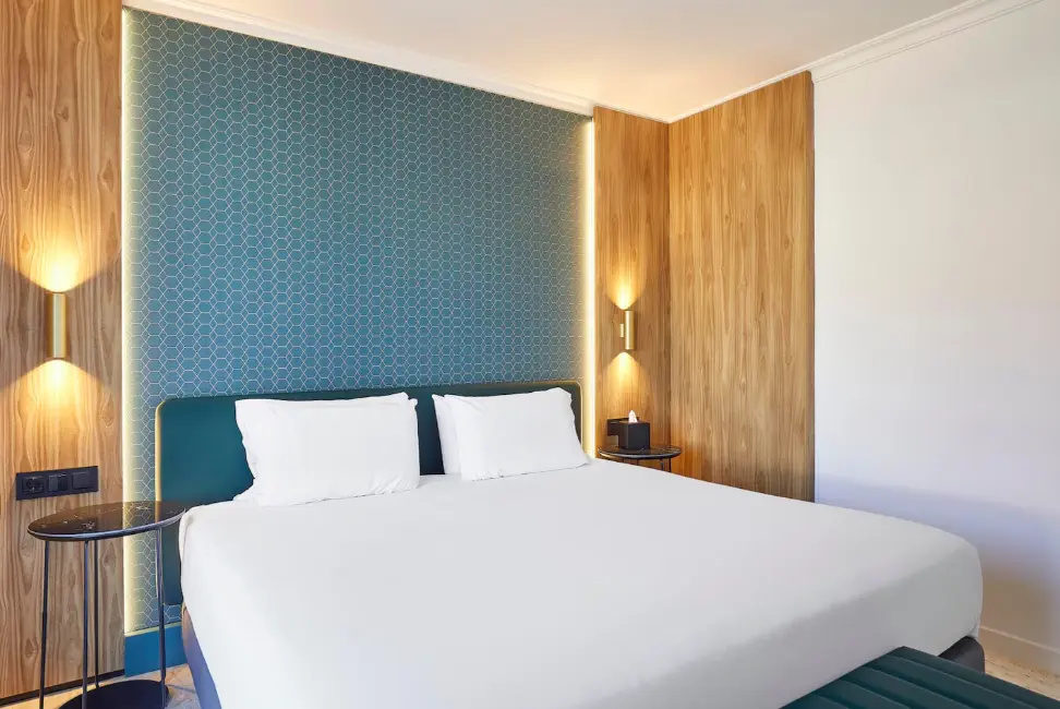 Hotel Exe Mitre - Chambres