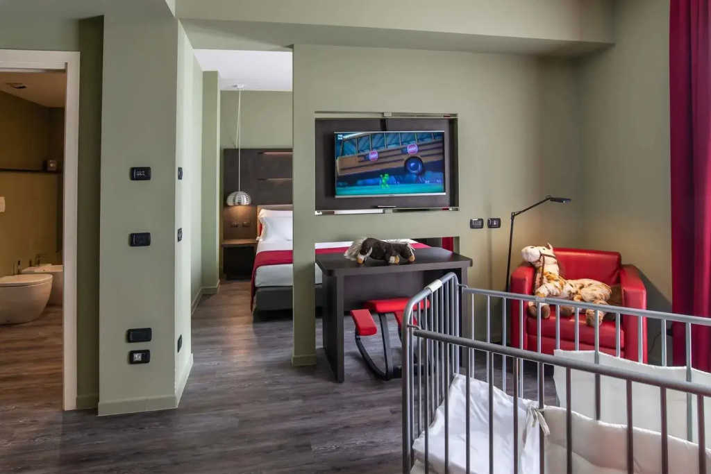 Maranello Palace - Chambres