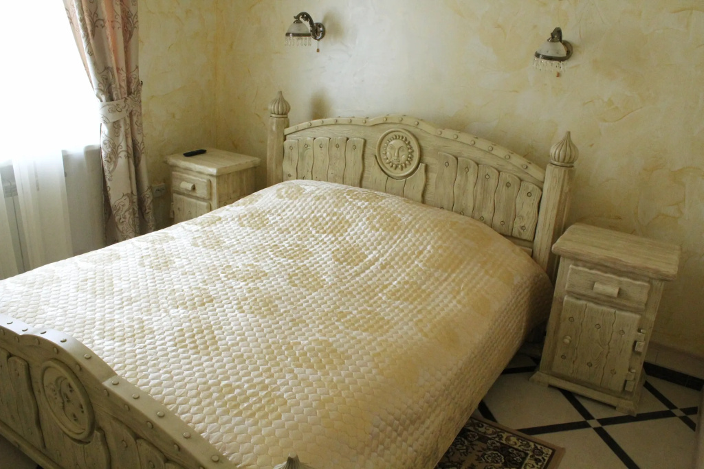 2 Bedrooms Comfort Family Double room (full double bed)
