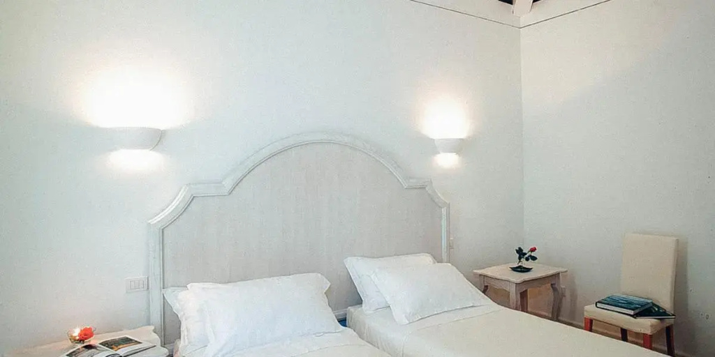 Classic Double room (twin beds)