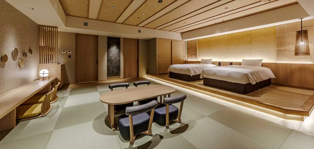 Beppu SUGINOI HOTEL（ORIX HOTELS & RESORTS） 사진 1